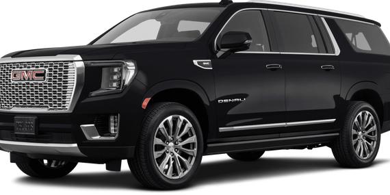 GMC YUKON XL 2022 1GKS2JKT1NR227284 image
